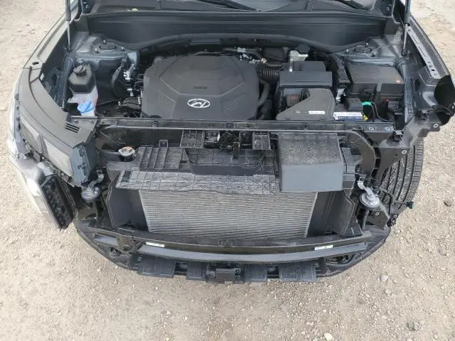 2025 HYUNDAI PALISADE SEL PREMIUM  