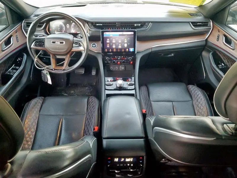 2021 JEEP GRAND CHEROKEE L SUMMIT  