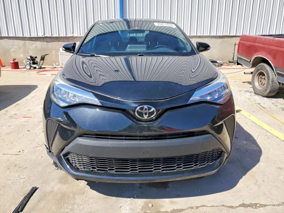 2021 TOYOTA C-HR NIGHTSHADE  