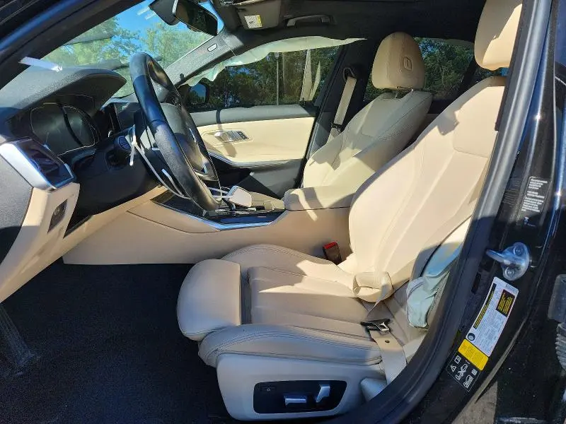 2021 BMW 330XI   