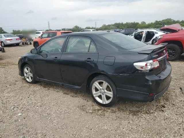 2013 TOYOTA COROLLA BASE  