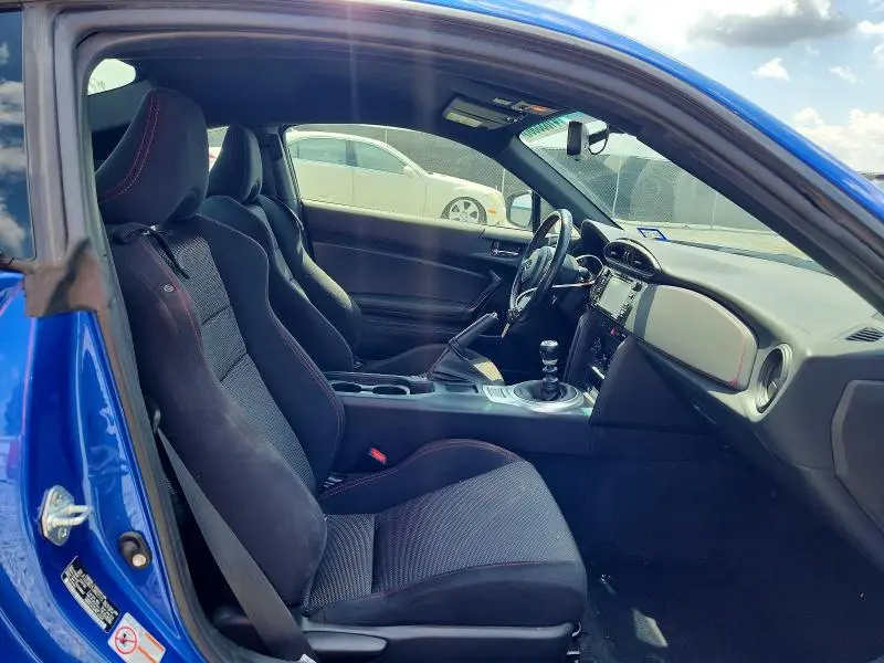 2018 SUBARU BRZ 2.0 PREMIUM  