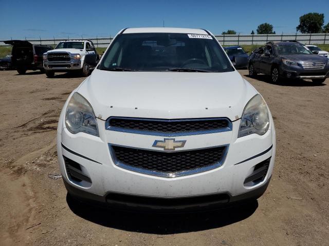 2011 CHEVROLET EQUINOX LS