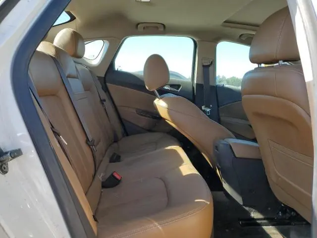 2013 BUICK VERANO   