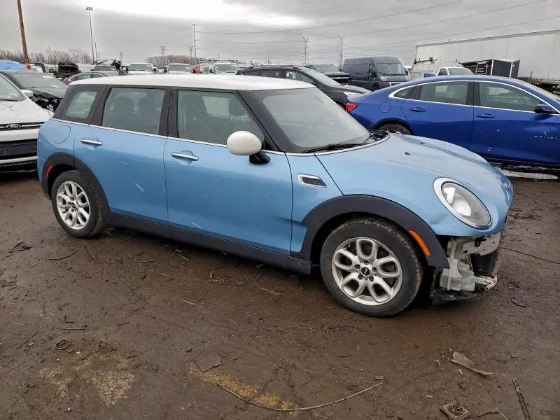 2017 MINI COOPER CLUBMAN  