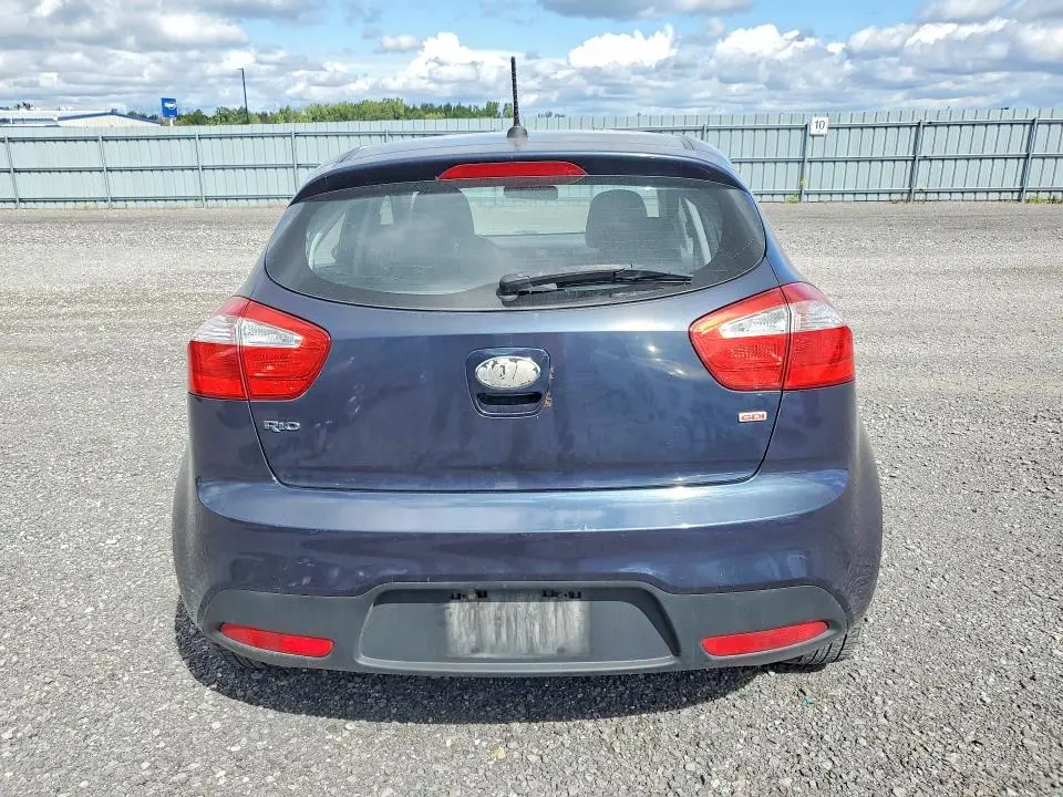 2015 KIA RIO LX  