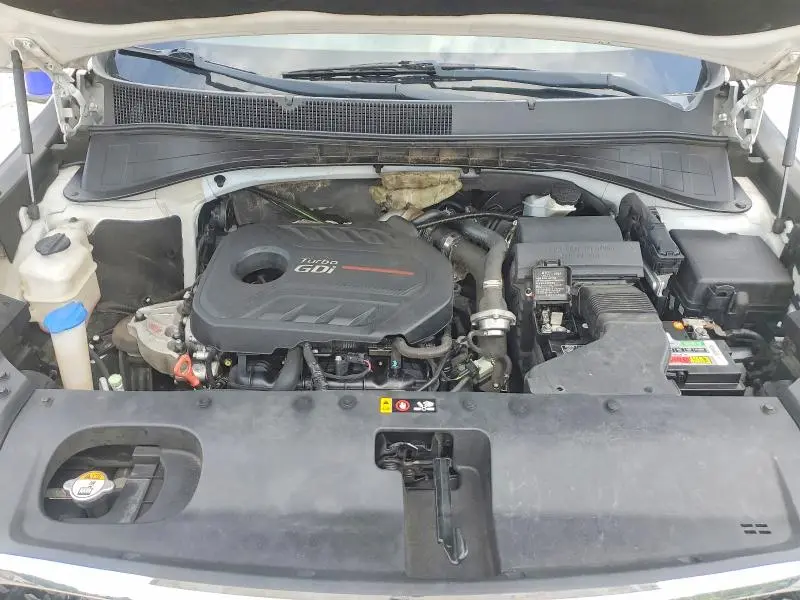 2017 KIA SORENTO EX  