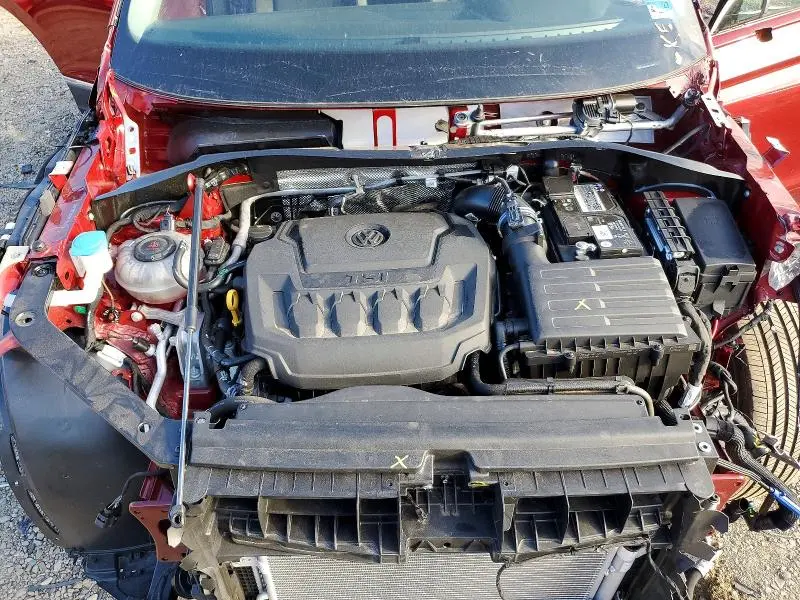 2021 VOLKSWAGEN TIGUAN SE  