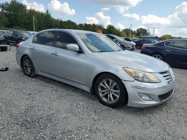 2013 HYUNDAI GENESIS 3.8L  
