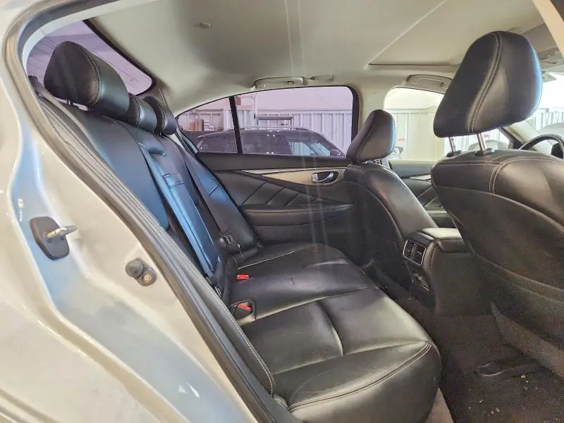 2014 INFINITI Q50 HYBRID PREMIUM  