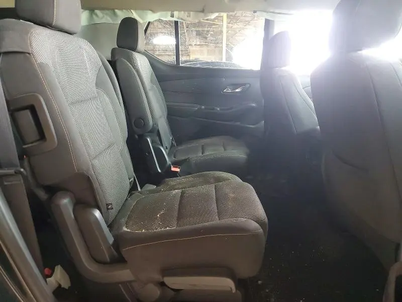 2020 CHEVROLET TRAVERSE LT  