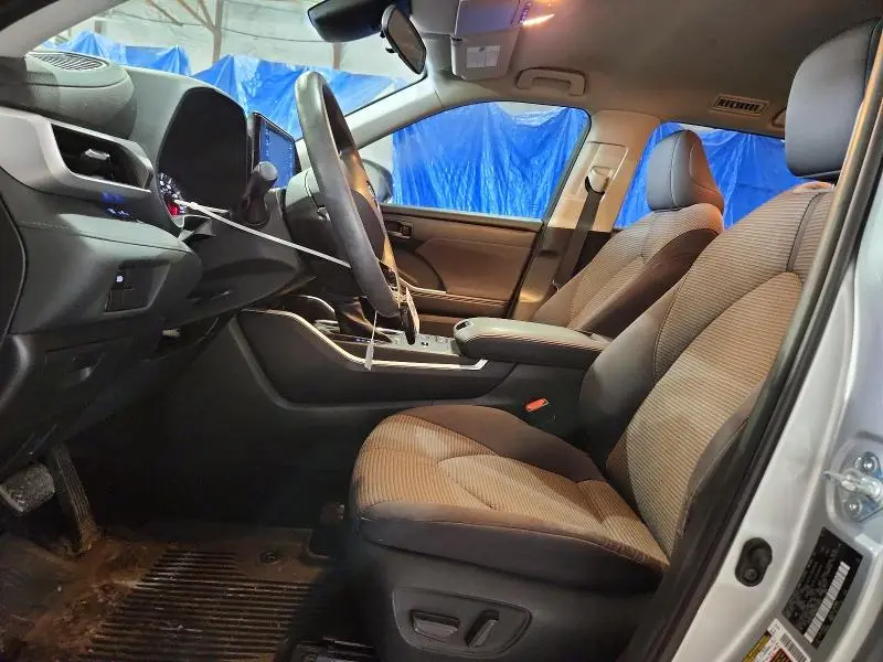 2021 TOYOTA HIGHLANDER L  