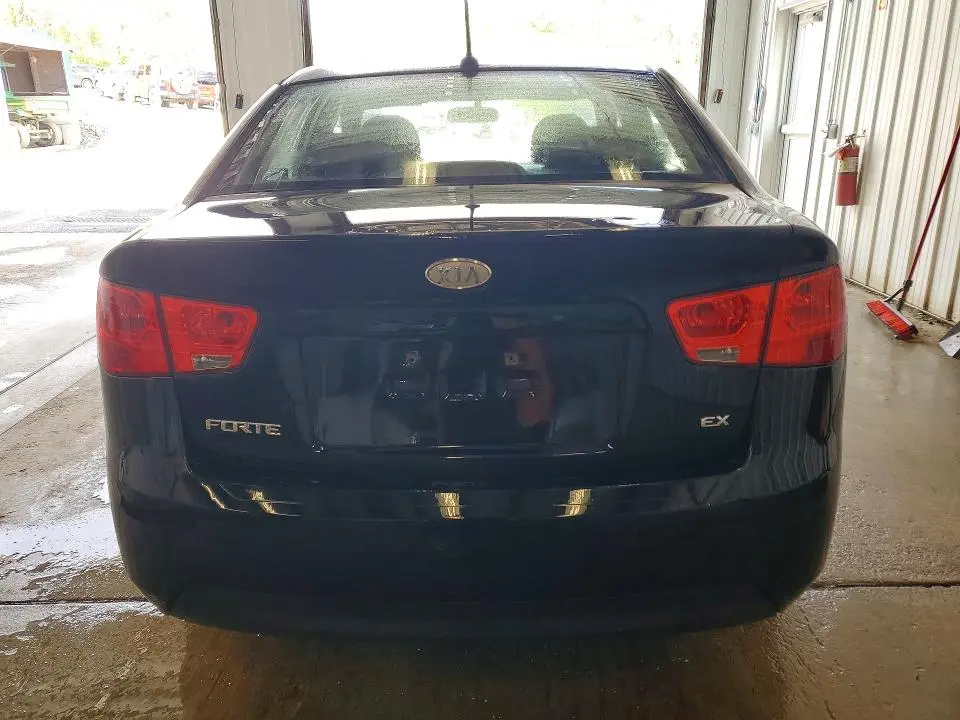2012 KIA FORTE EX  