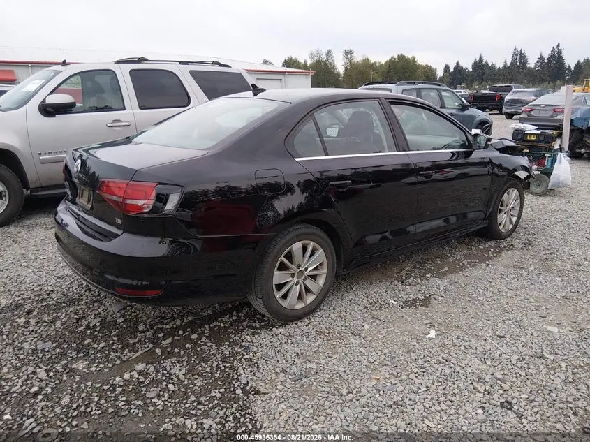 2016 VOLKSWAGEN JETTA 1.4T SE