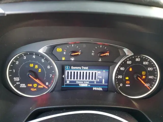 2019 CHEVROLET BLAZER 2LT  