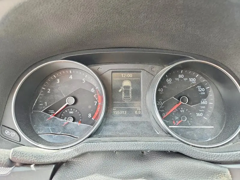 2016 VOLKSWAGEN PASSAT S  