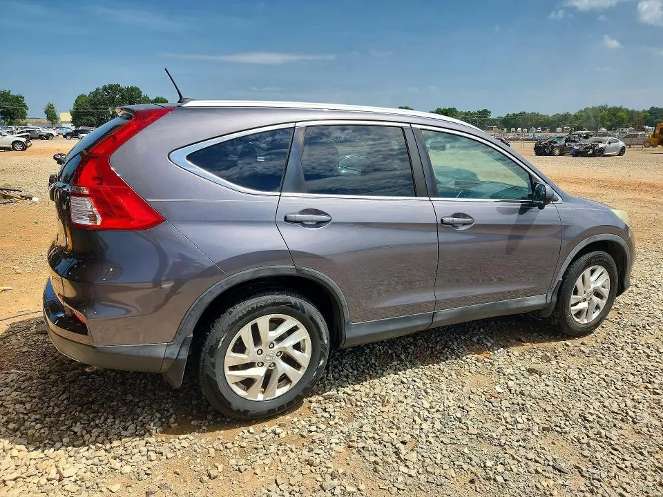 2016 HONDA CR-V EXL  