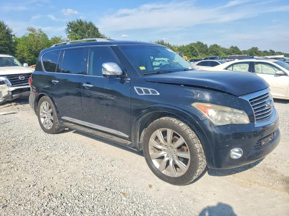 2013 INFINITI QX56 BASE  
