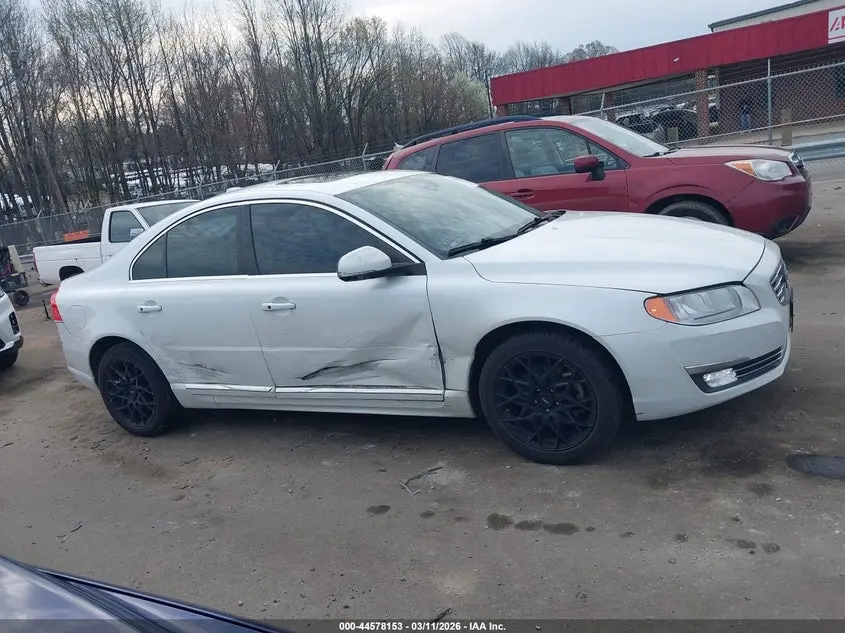 2014 VOLVO S80 3.2/3.2 PLATINUM/3.2 PREMIER PLUS