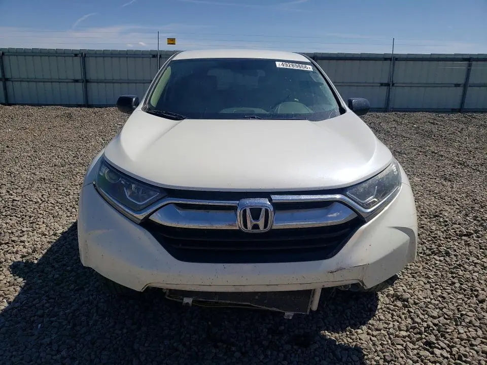 2018 HONDA CR-V LX  