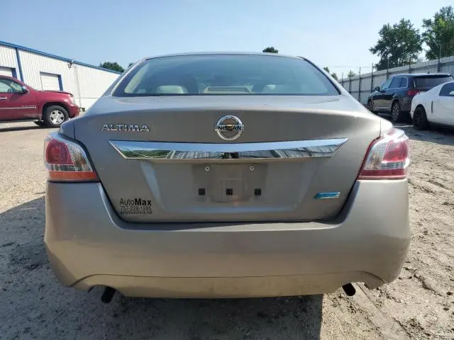 2013 NISSAN ALTIMA 2.5  
