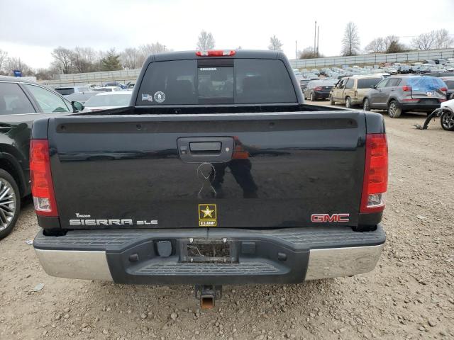 2013 GMC SIERRA K1500 SLE