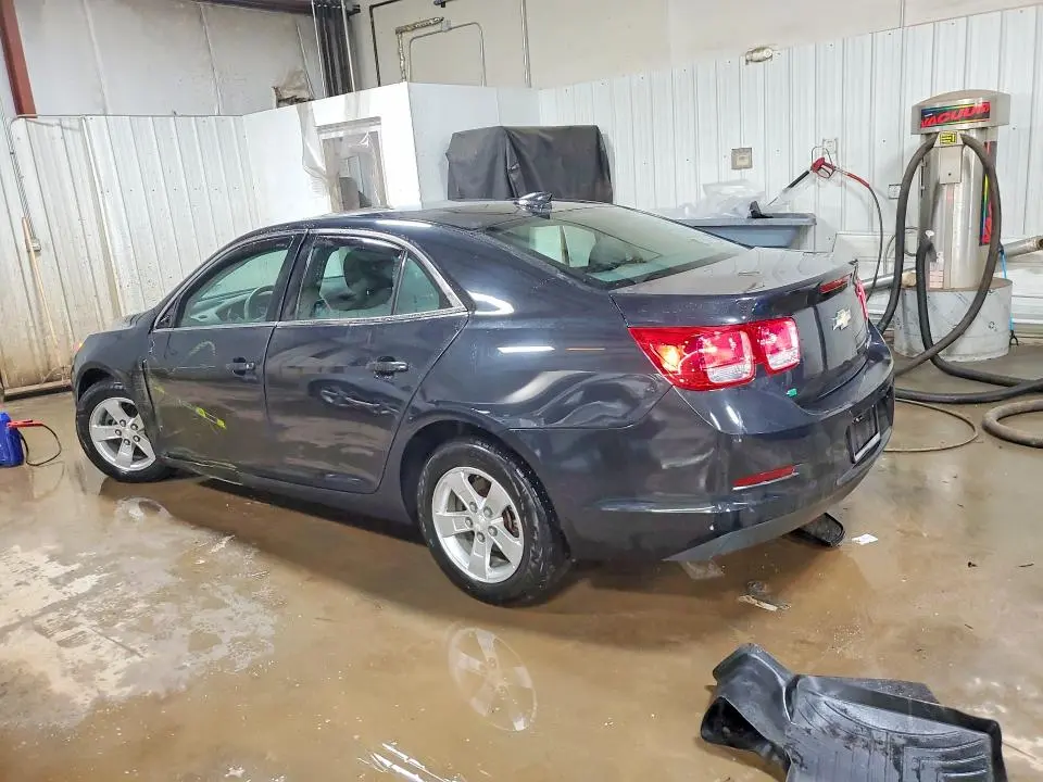2015 CHEVROLET MALIBU 1LT  