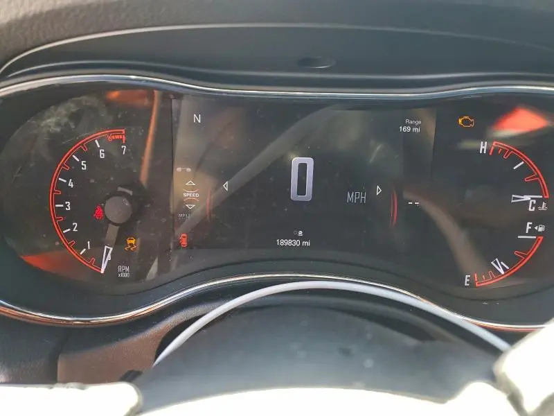 2015 DODGE DURANGO SXT  