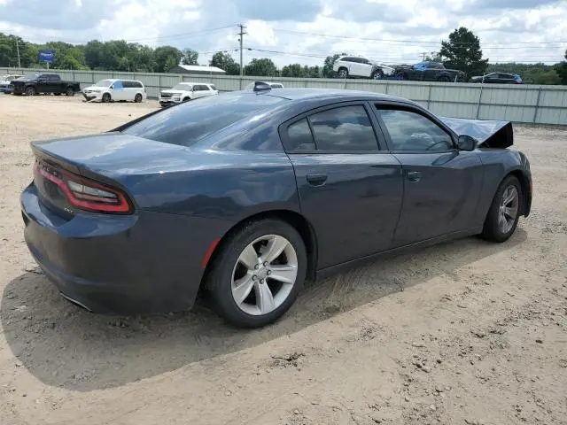 2017 DODGE CHARGER SXT  
