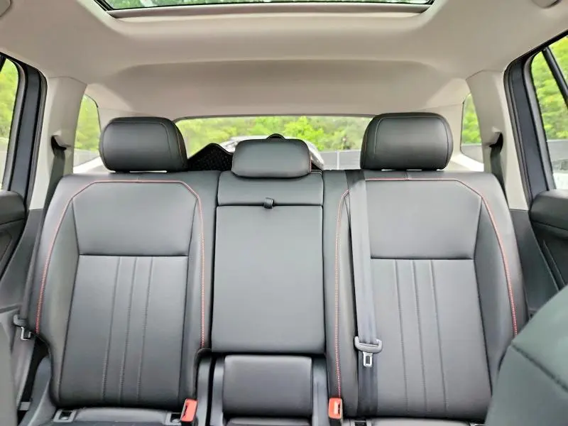 2024 VOLKSWAGEN TIGUAN WOLFSBURG  