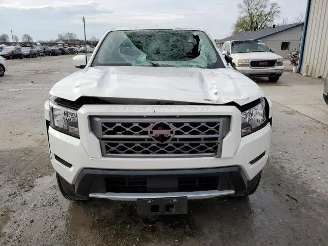 2023 NISSAN FRONTIER S  