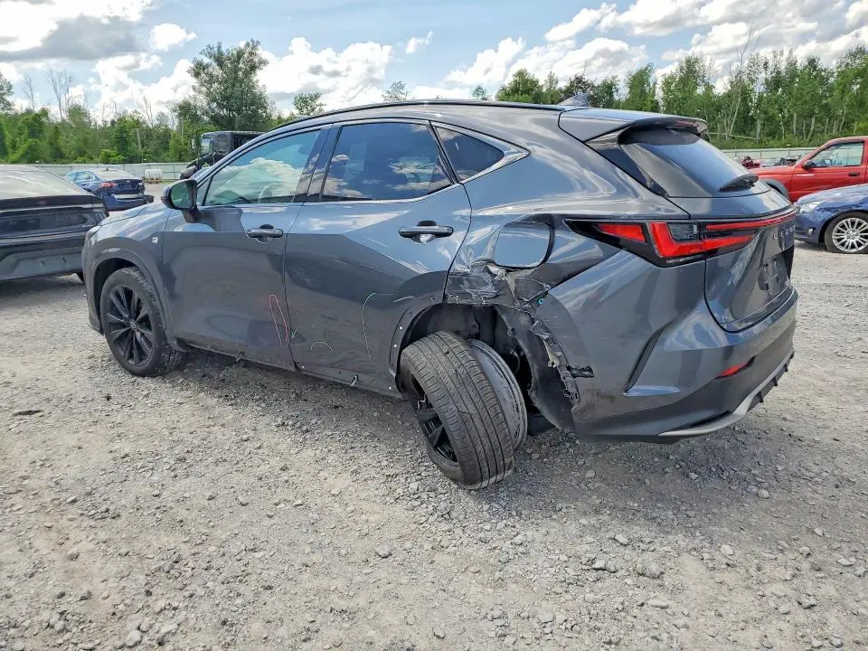 2024 LEXUS NX 350 F SPORT HANDLING  