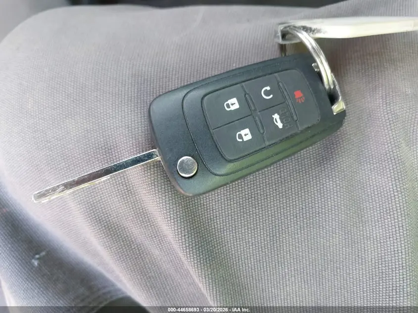 2019 CHEVROLET IMPALA LT