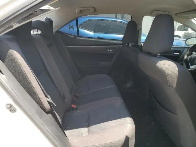 2018 TOYOTA COROLLA L  