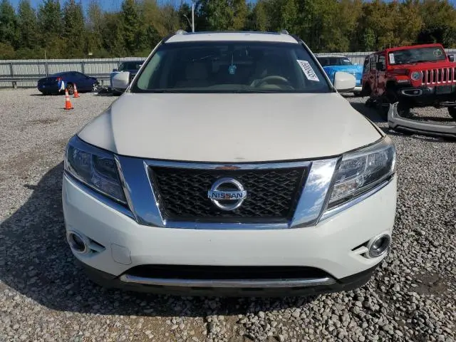 2013 NISSAN PATHFINDER S  