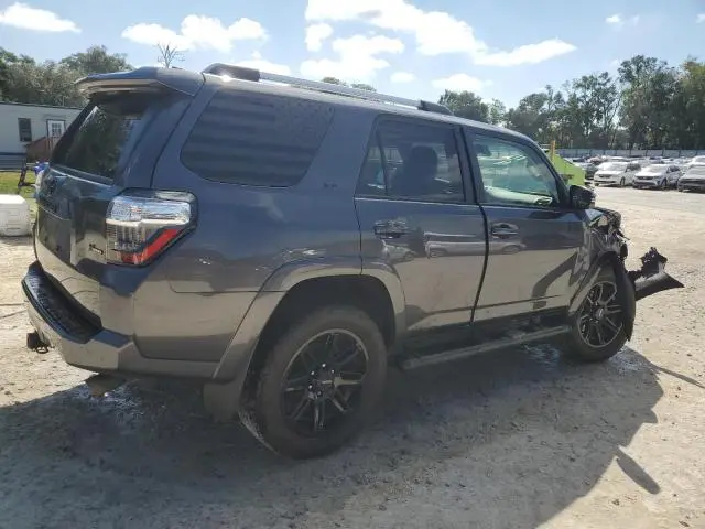 2022 TOYOTA 4RUNNER SR5/SR5 PREMIUM  