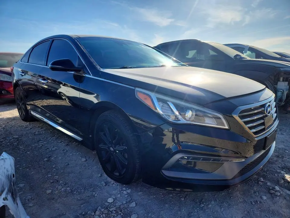 2016 HYUNDAI SONATA LIMITED  