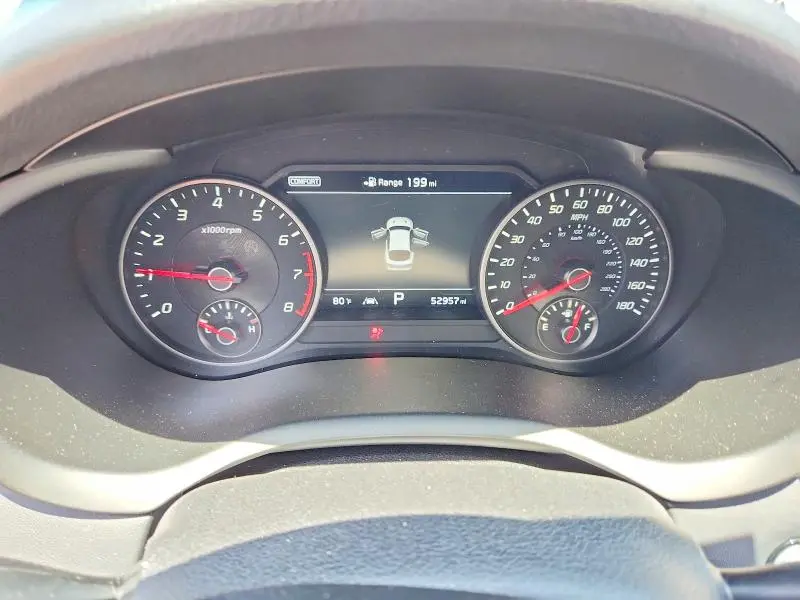 2020 KIA STINGER GT1  