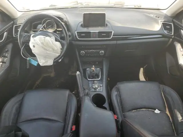 2014 MAZDA 3 GRAND TOURING  