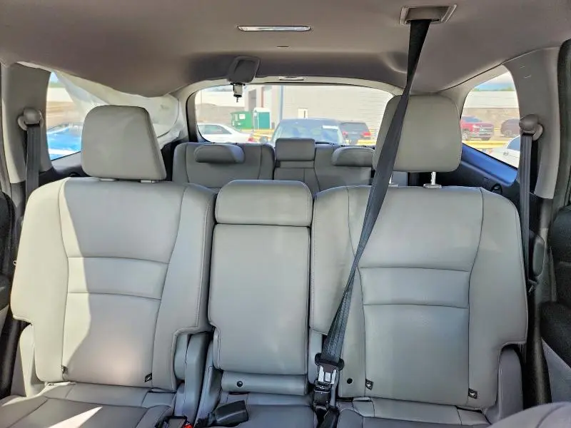 2018 HONDA PILOT EXL  