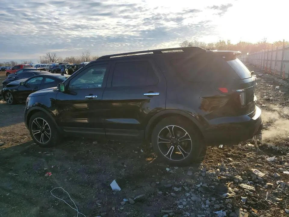 2014 FORD EXPLORER SPORT  