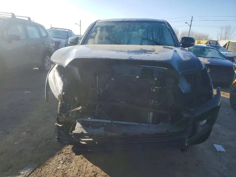 2017 TOYOTA TACOMA TRD OFF-ROAD  