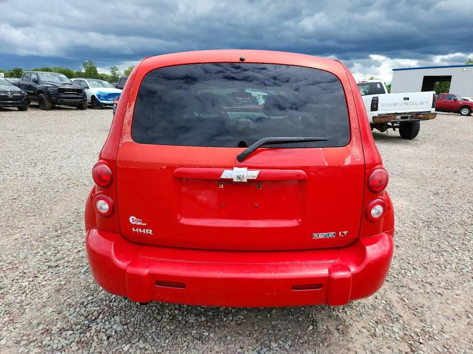 2011 CHEVROLET HHR LT  