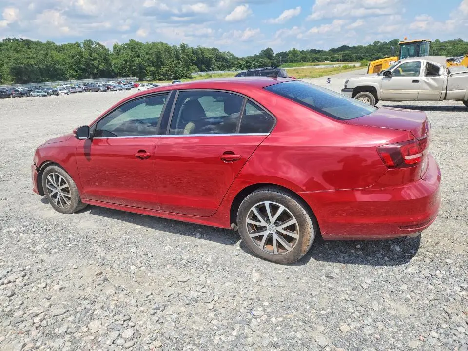 2017 VOLKSWAGEN JETTA SE  