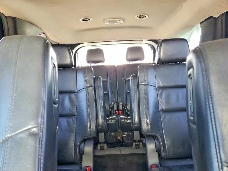 2014 DODGE DURANGO LIMITED  