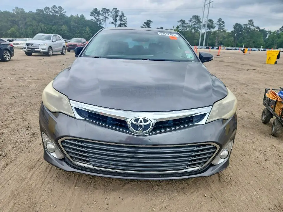 2015 TOYOTA AVALON XLE TOURING  