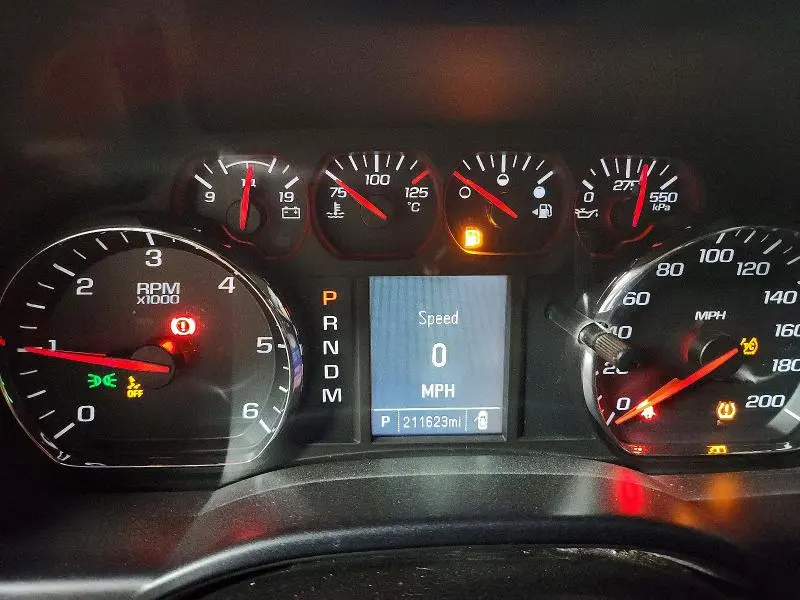 2014 GMC SIERRA K1500  