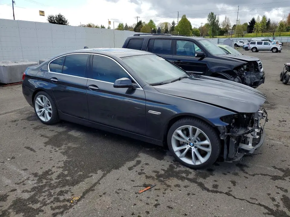 2014 BMW 535 D XDRIVE  