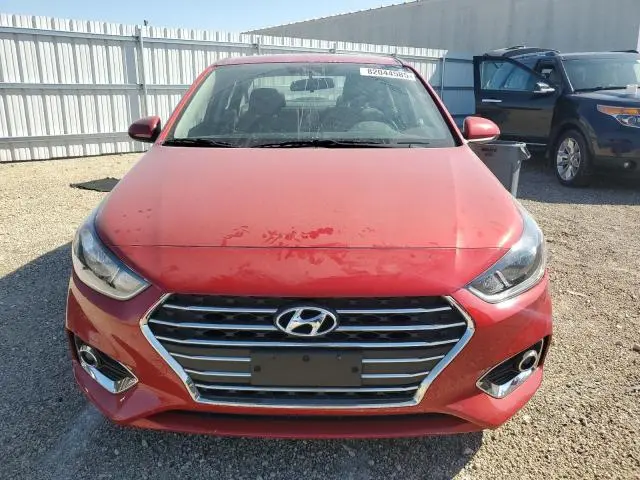 2020 HYUNDAI ACCENT SE  