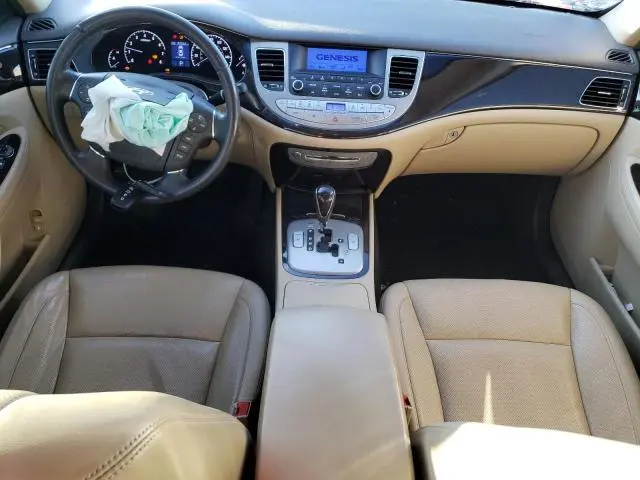 2011 HYUNDAI GENESIS 3.8L  